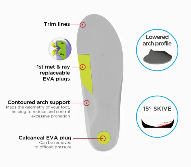 Hovedbilde Bio Skive - Medium Density