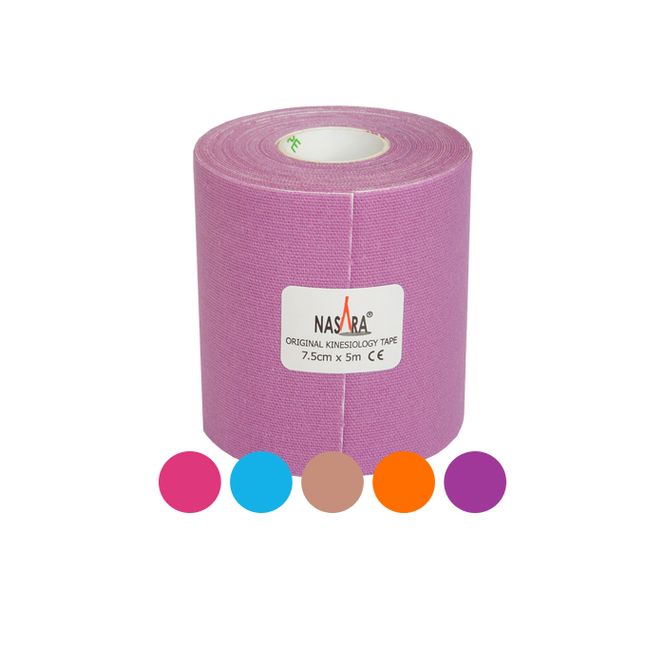 Hovedbilde Kinesiology Tape 7.5CM
