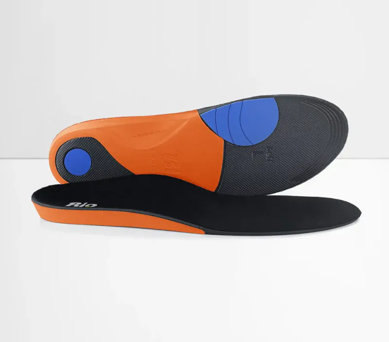 Bio Kinetic High Density (oransj)